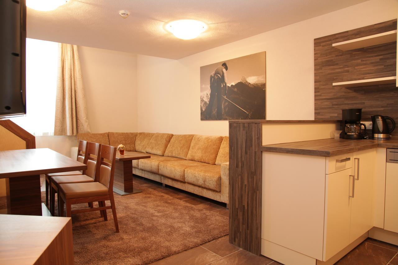 Alaska Appartment Ischgl Exterior photo